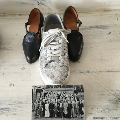 1940s Lilliput Leather Shoes