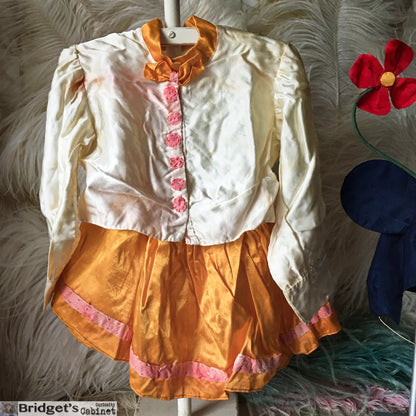 1950s Minnie Mouse Child Costume