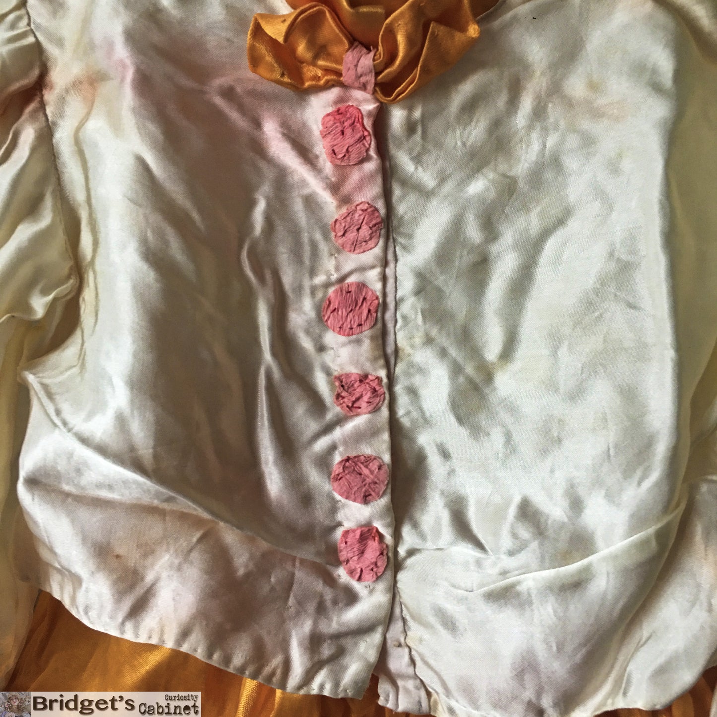 1950s Minnie Mouse Child Costume