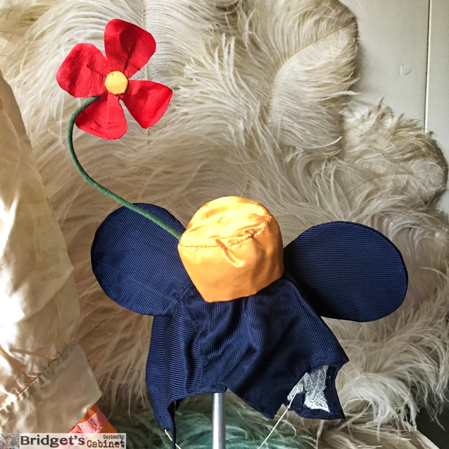 1950s Minnie Mouse Child Costume