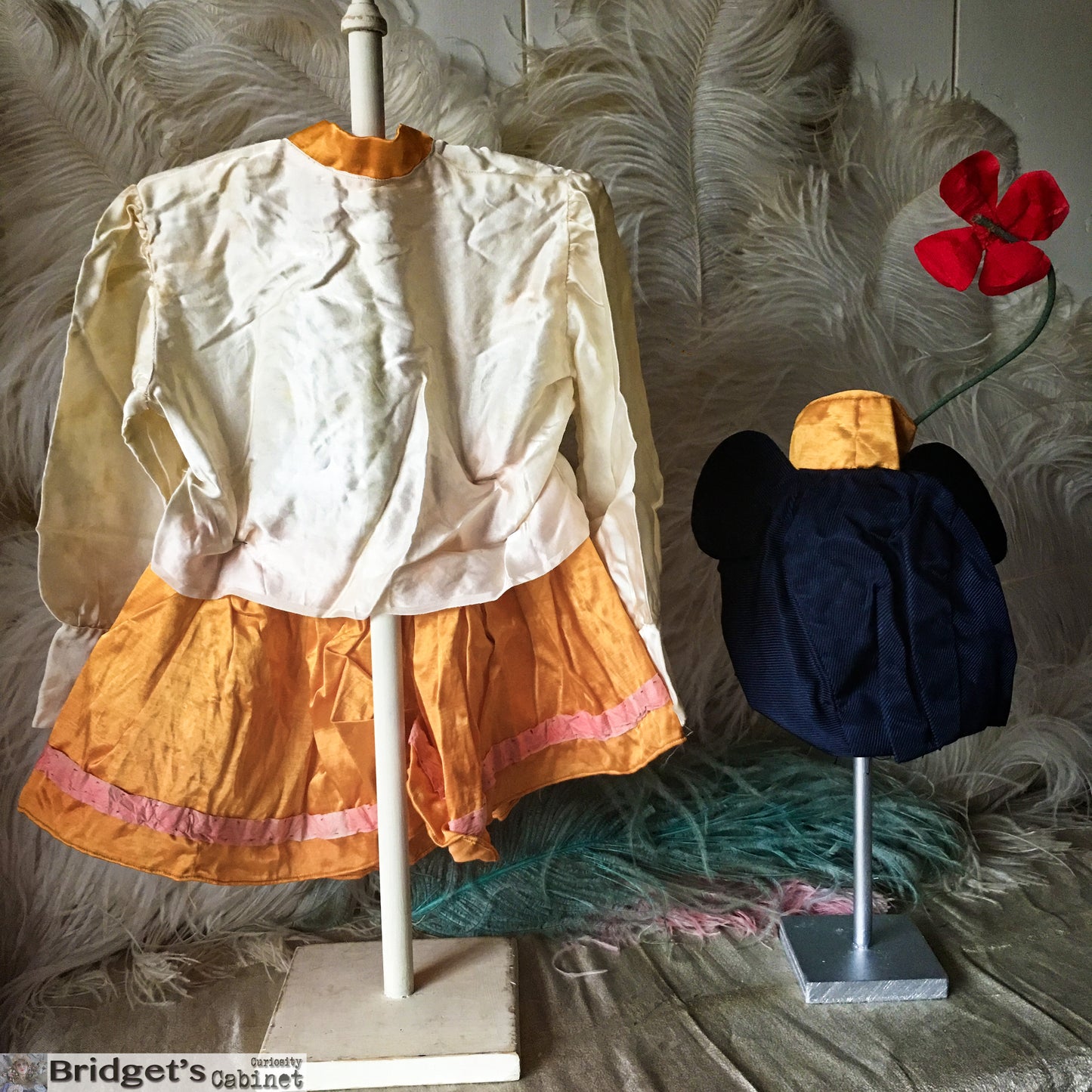 1950s Minnie Mouse Child Costume