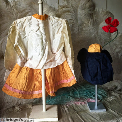 1950s Minnie Mouse Child Costume