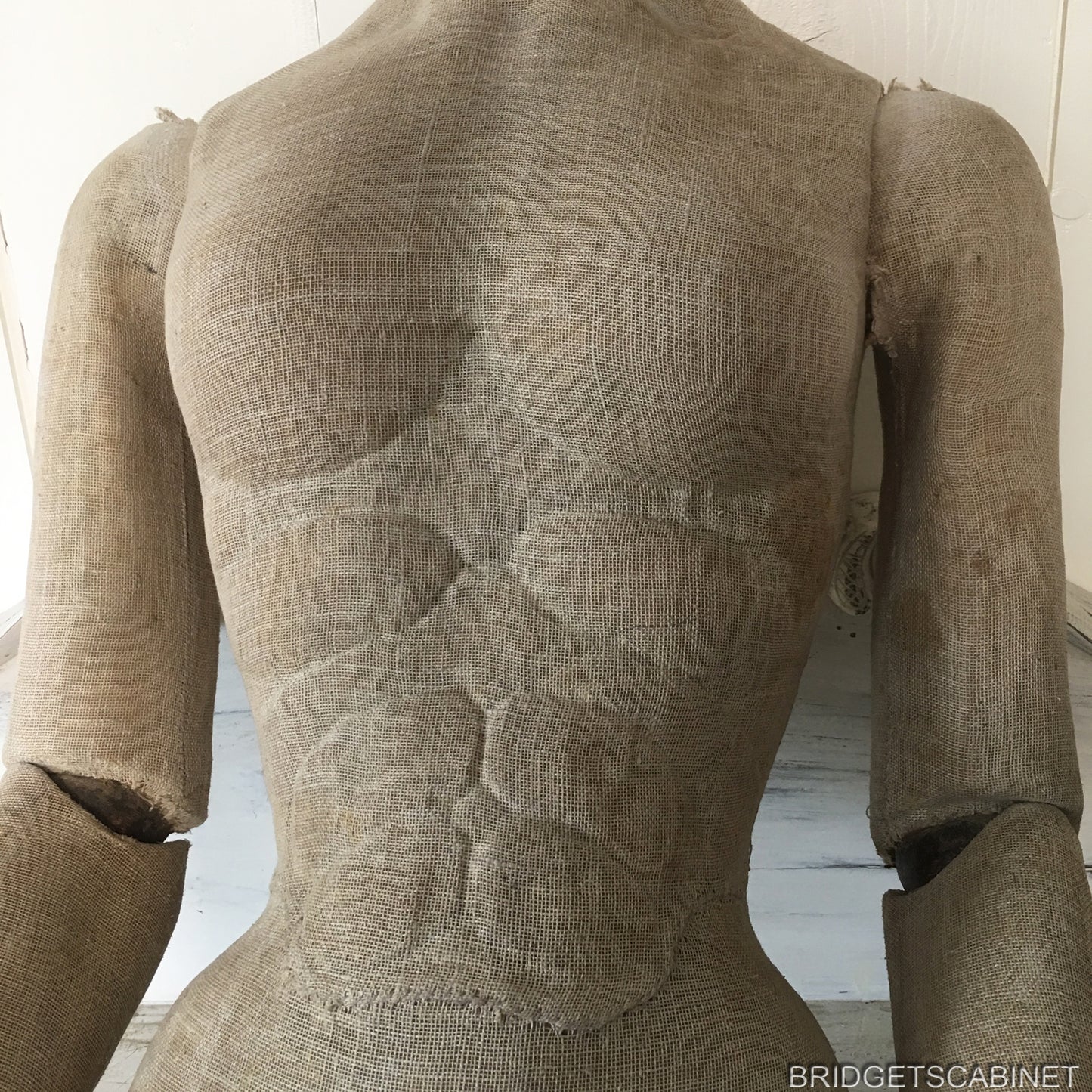 1800s Artist Lay Figure Mannequin Articulated