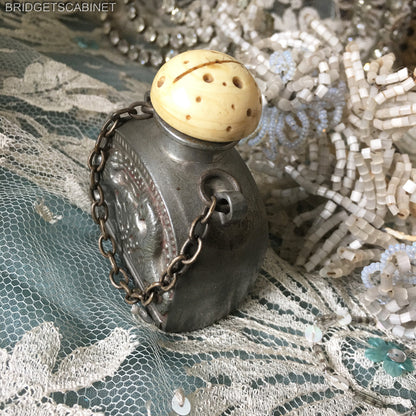 1919s Paul Poiret Aladine Rosine Perfume Bottle