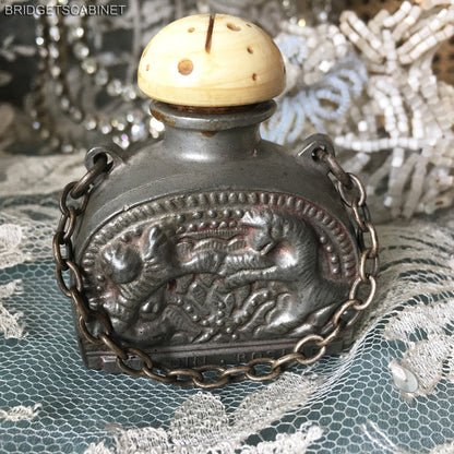 1919s Paul Poiret Aladine Rosine Perfume Bottle