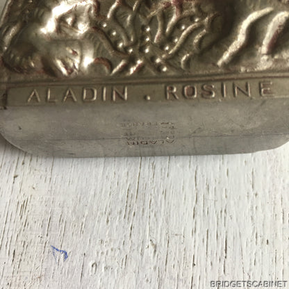 1919s Paul Poiret Aladine Rosine Perfume Bottle