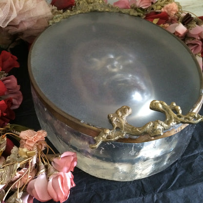 Antique Death Mourning Mask