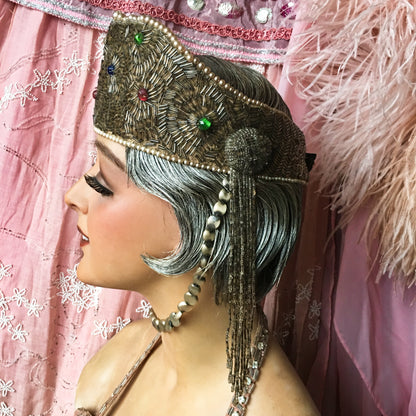 1930s Russian Stage Headdress
