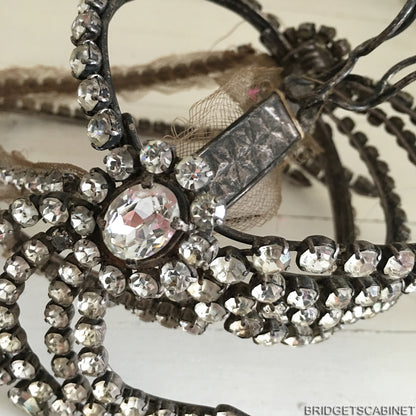 1920s French Stage Headdress