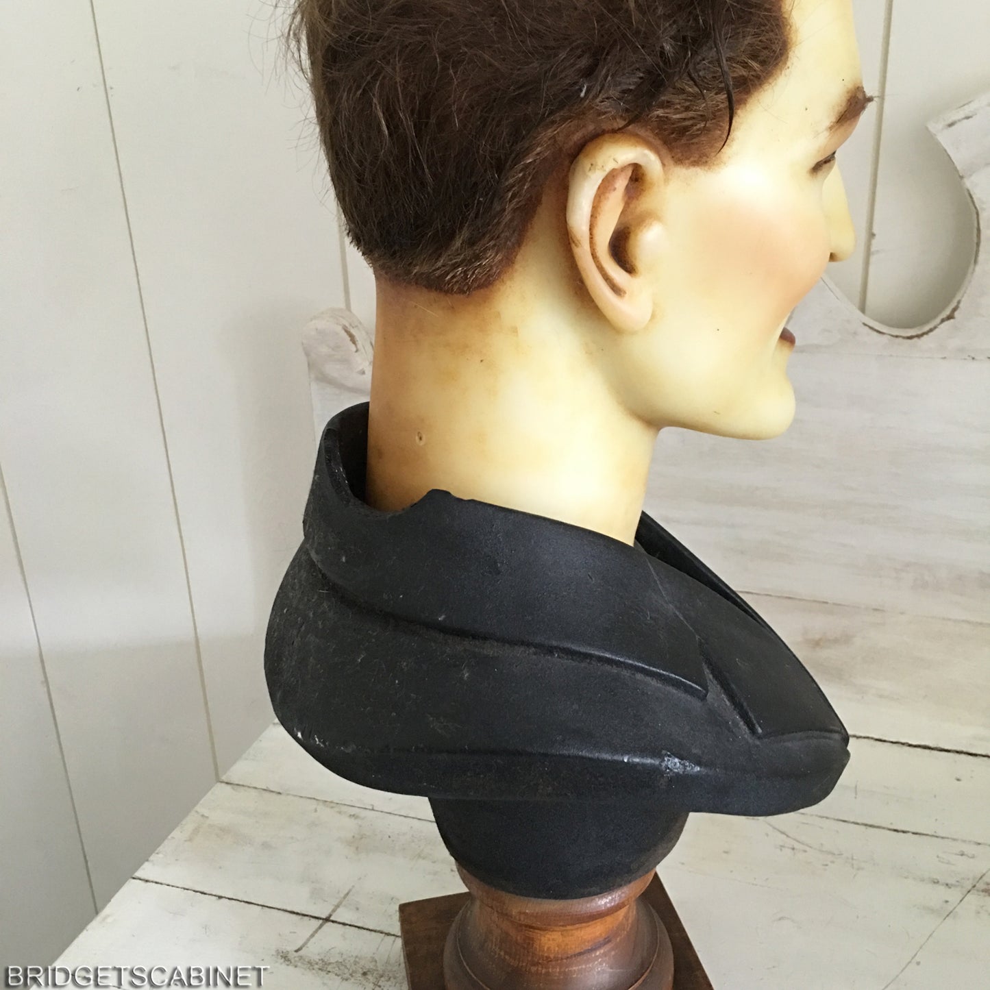 1920s Siegel Wax Countertop Bust