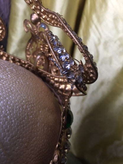 1920s Stage Headdress Cleopatra