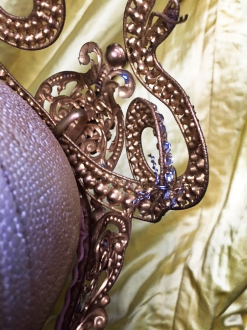 1920s Stage Headdress Cleopatra