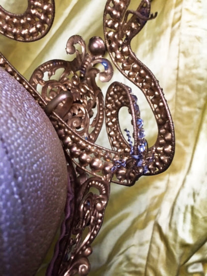1920s Stage Headdress Cleopatra