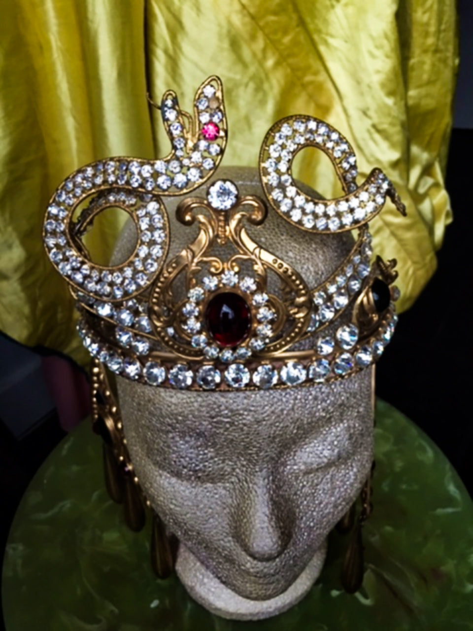 1920s Stage Headdress Cleopatra