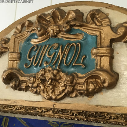 1900s Guignol Puppet Theater