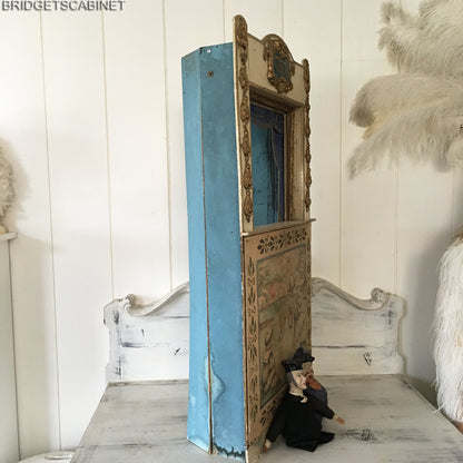 1900s Guignol Puppet Theater