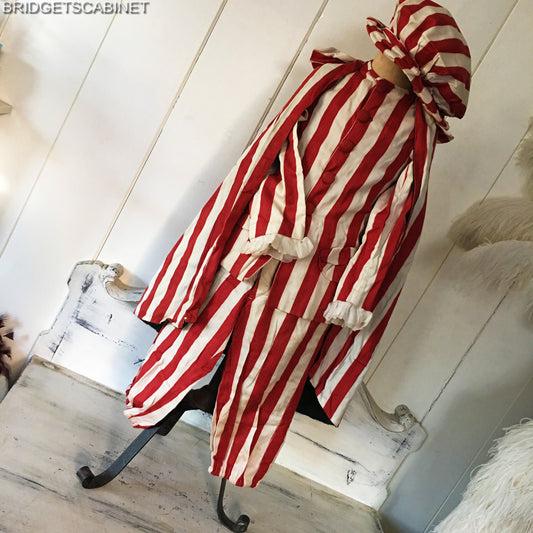 1900s Antique Child Costume
