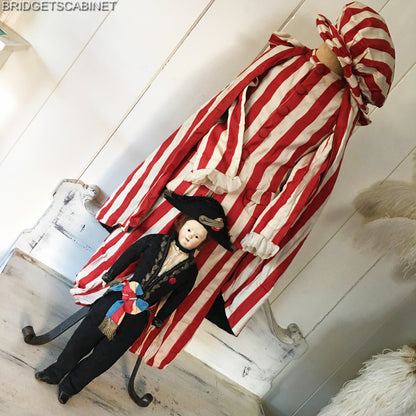 1900s Antique Child Costume