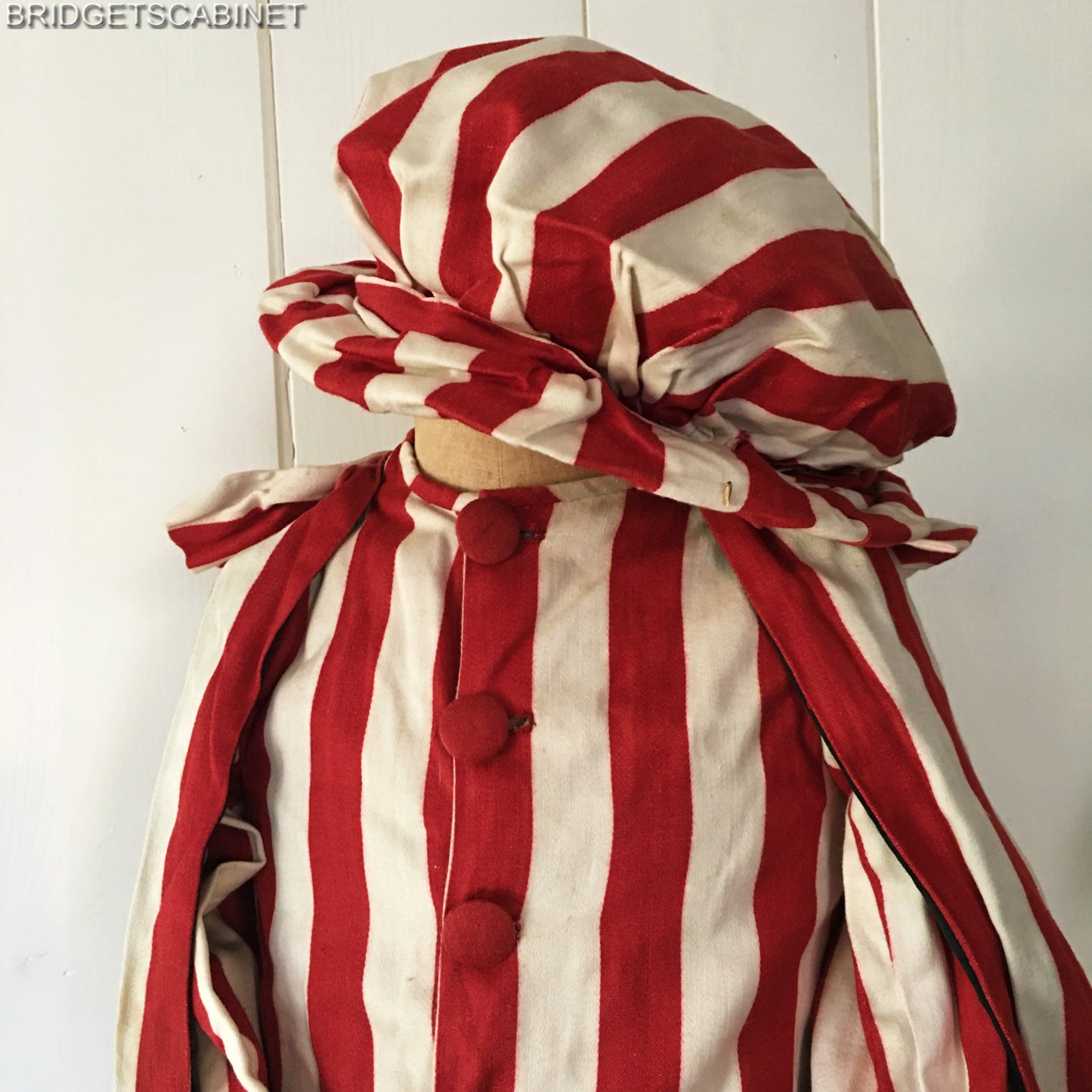 1900s Antique Child Costume