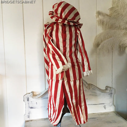 1900s Antique Child Costume