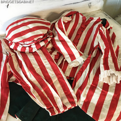 1900s Antique Child Costume