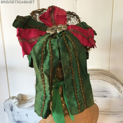 1930s Theater Stage Folies Opera Headdress