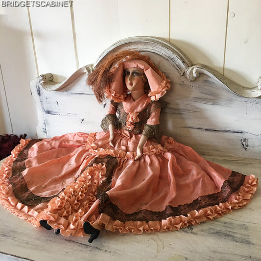 1920s Sofa Doll