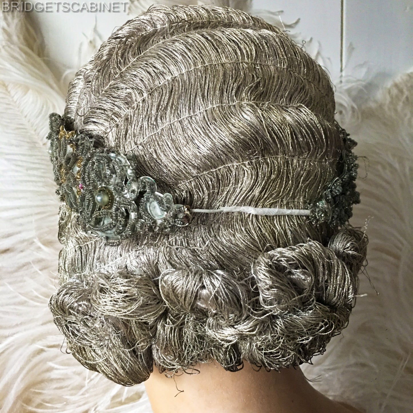 1900s Russian Stage Headdress