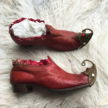 1900s Theater Paul Piret Styled Shoes