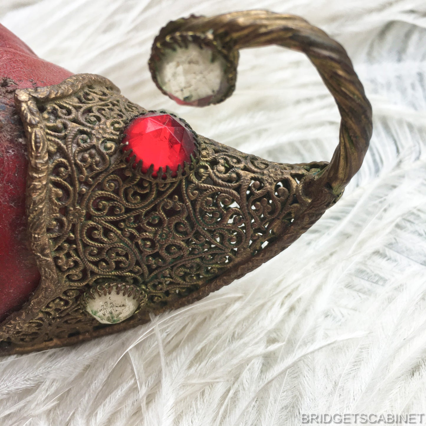 1900s Theater Paul Piret Styled Shoes