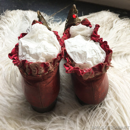 1900s Theater Paul Piret Styled Shoes