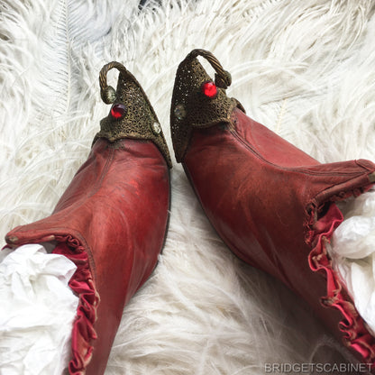 1900s Theater Paul Piret Styled Shoes