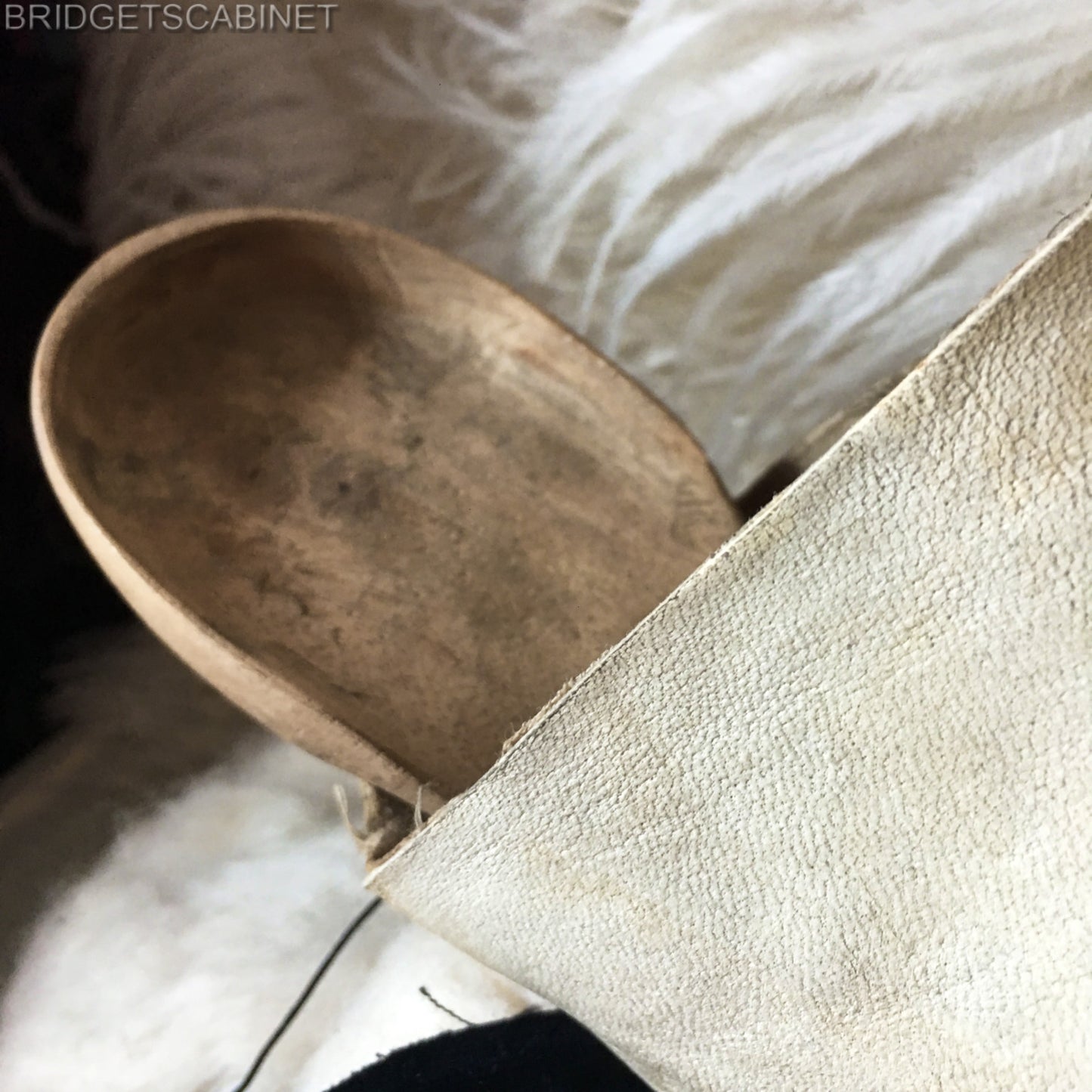 1800s Pattens with original Overshoes Shoes