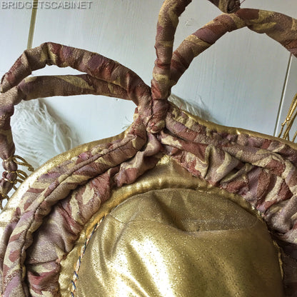 Vintage Stage Theater Headdress Costume