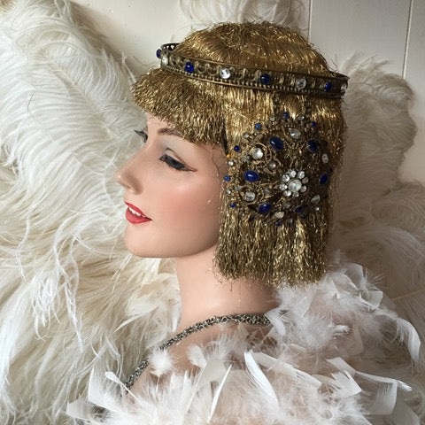 1930s French Flapper Style Bust