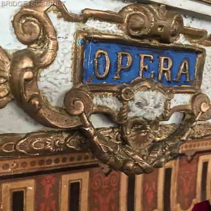1880s Opera Puppet Theater