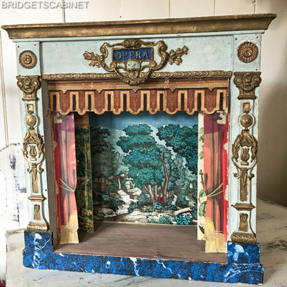 1880s Opera Puppet Theater