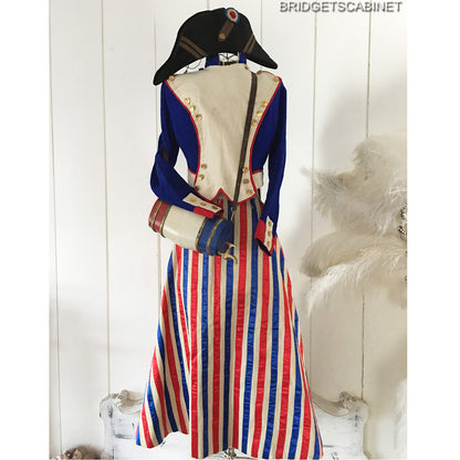 1930s Antique French Stage Costume