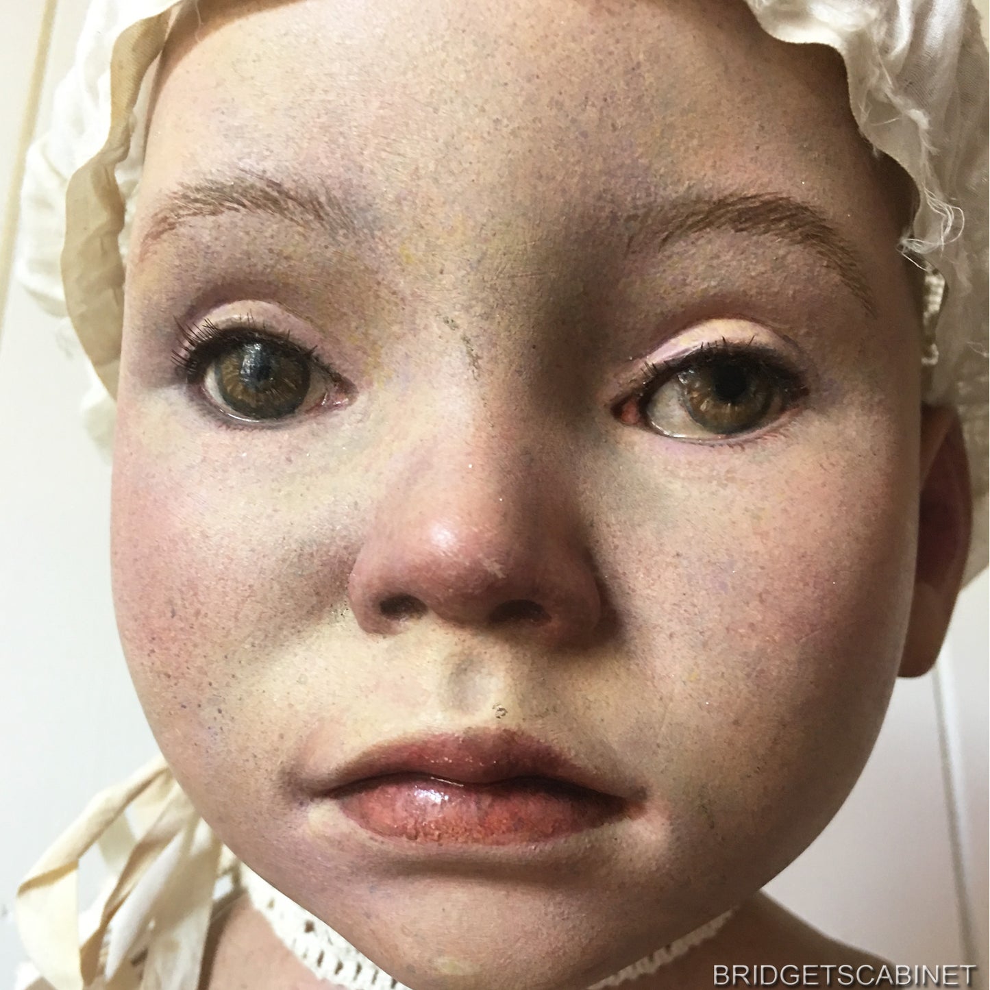Antique Very Rare Mannequin Doll