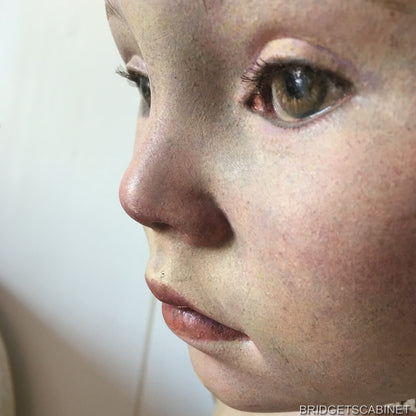 Antique Very Rare Mannequin Doll
