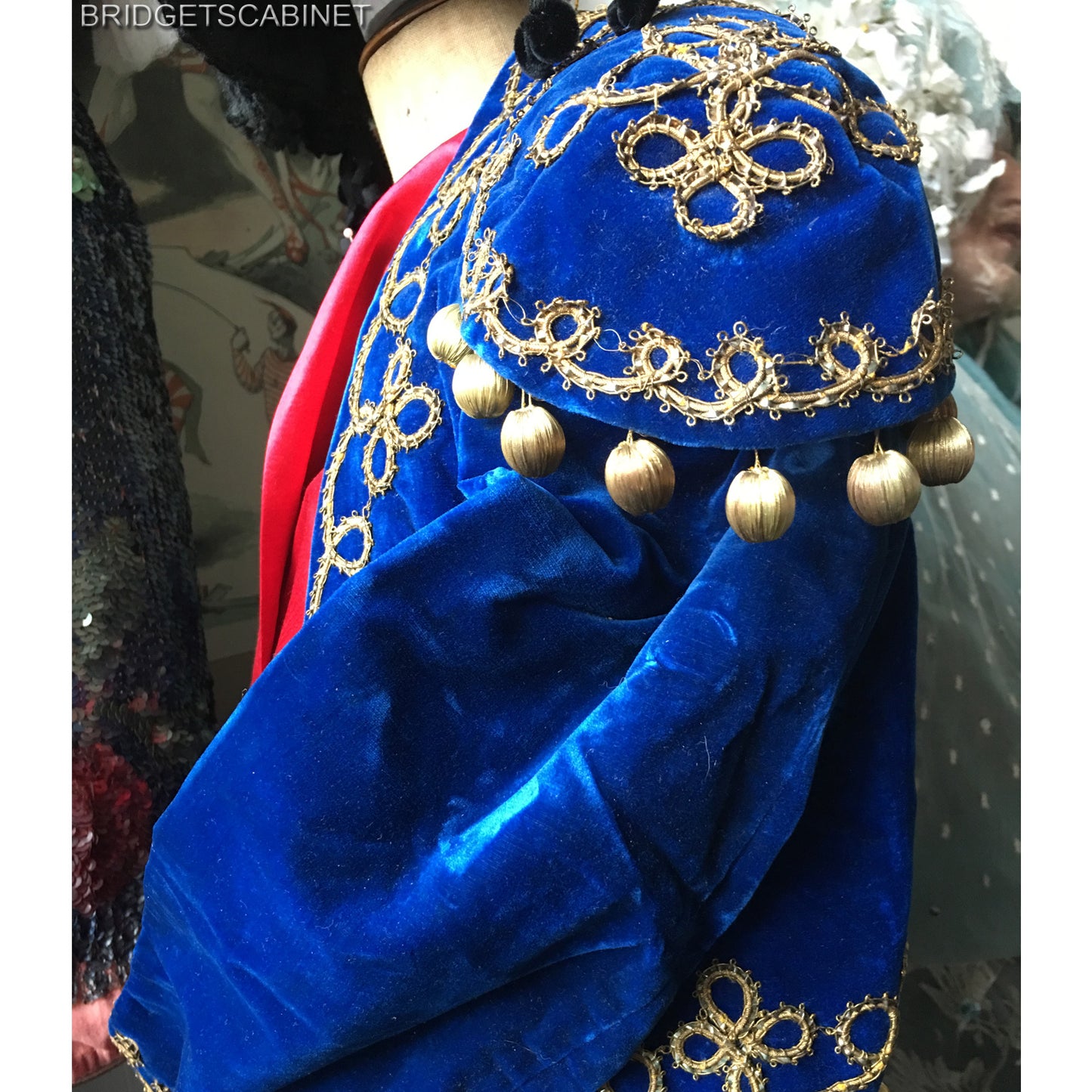 1920s Matador Child Costume