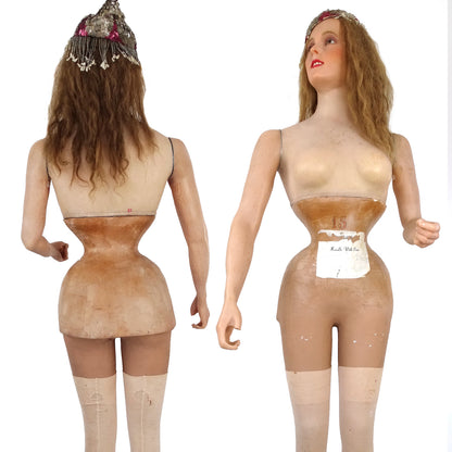 1906 Gems Studios Full Size Wax Mannequin