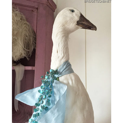 Vintage Taxidermy Goose
