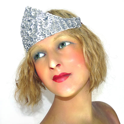 1920 P. Imans Full Size Wax Mannequin