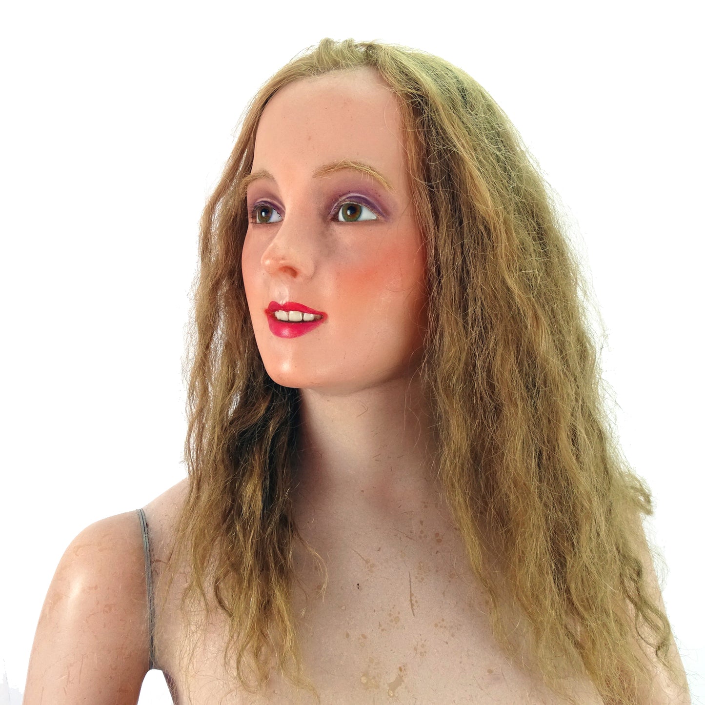 1906 Gems Studios Full Size Wax Mannequin