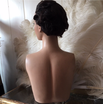 1930s French Flapper Style Bust