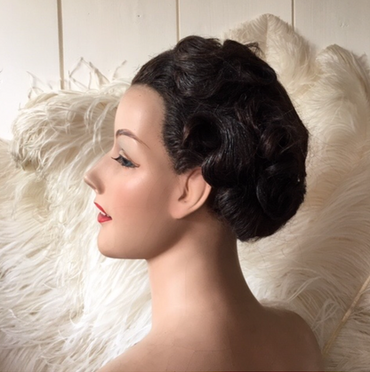 1930s French Flapper Style Bust
