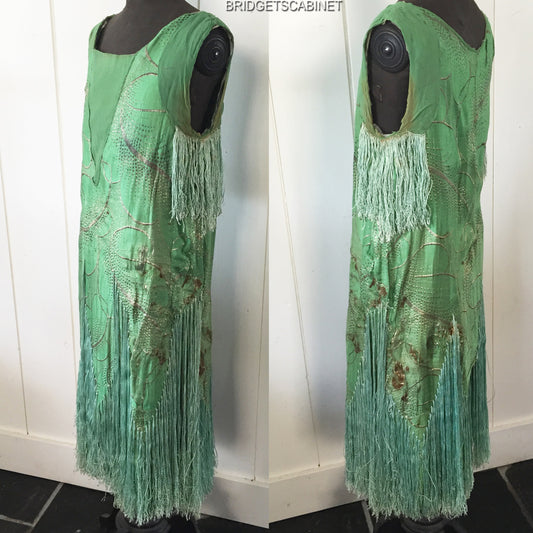 1920s Flapper Gatsby Dress