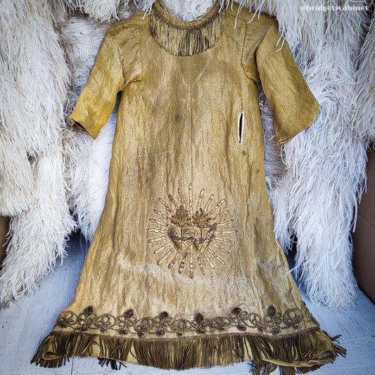Religious Santos Dress Costume Virgen