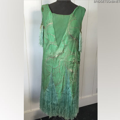 1920s Flapper Gatsby Dress
